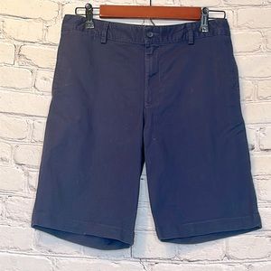 Polo Ralph Lauren Boy’s Blue Shorts Size 18 Excellent Condition